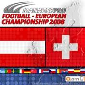Manager Pro Football - European Championship 2008 (128x160)